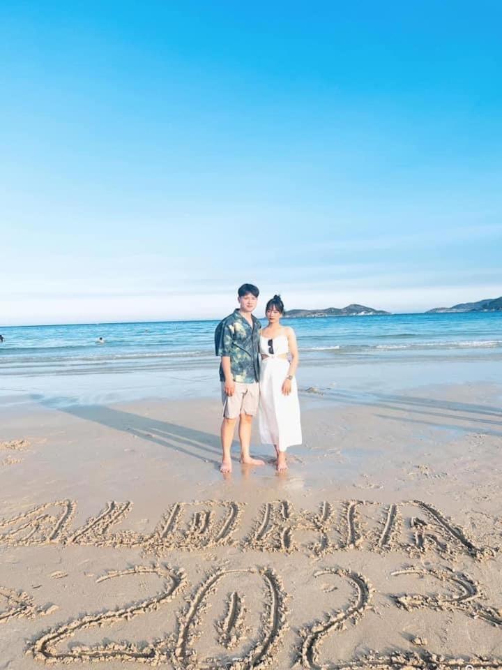 Aloha Binh Tien-Thon Binh Tien, Cong Hai, Thuan Bac, Ninh Thuan, Viet Nam 판랑 외부 사진