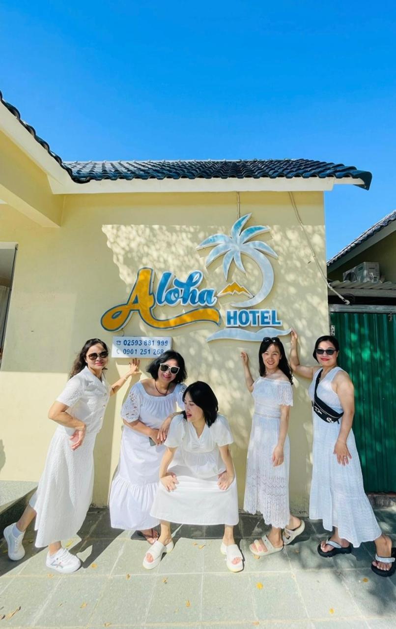 Aloha Binh Tien-Thon Binh Tien, Cong Hai, Thuan Bac, Ninh Thuan, Viet Nam 판랑 외부 사진
