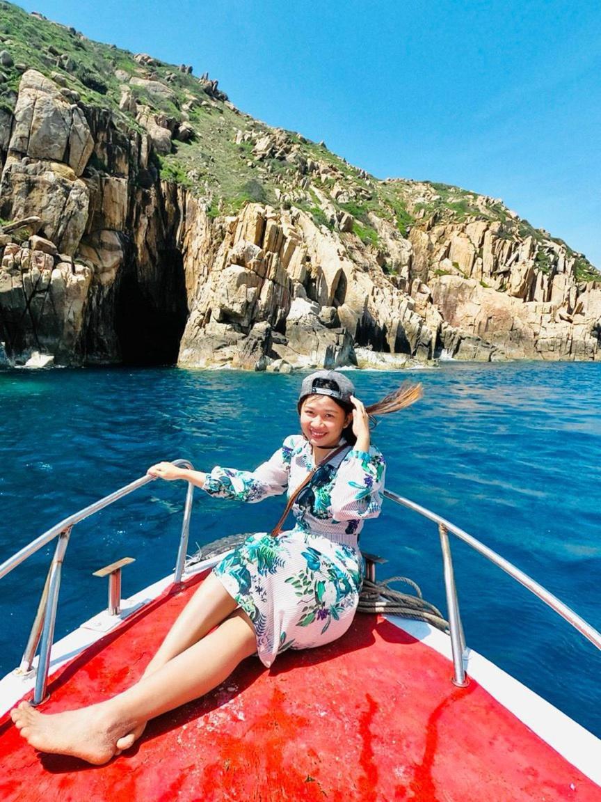 Aloha Binh Tien-Thon Binh Tien, Cong Hai, Thuan Bac, Ninh Thuan, Viet Nam 판랑 외부 사진