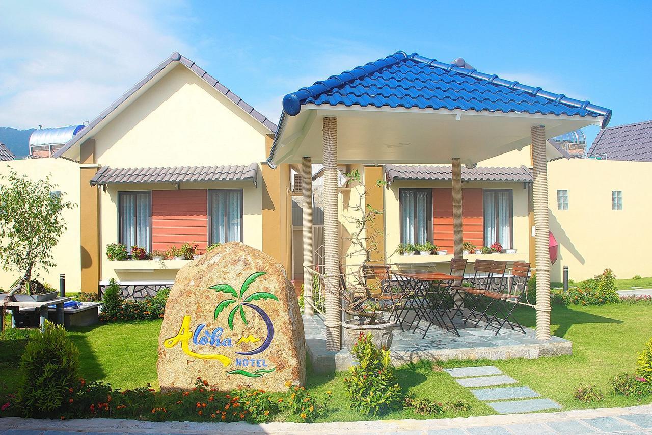 Aloha Binh Tien-Thon Binh Tien, Cong Hai, Thuan Bac, Ninh Thuan, Viet Nam 판랑 외부 사진