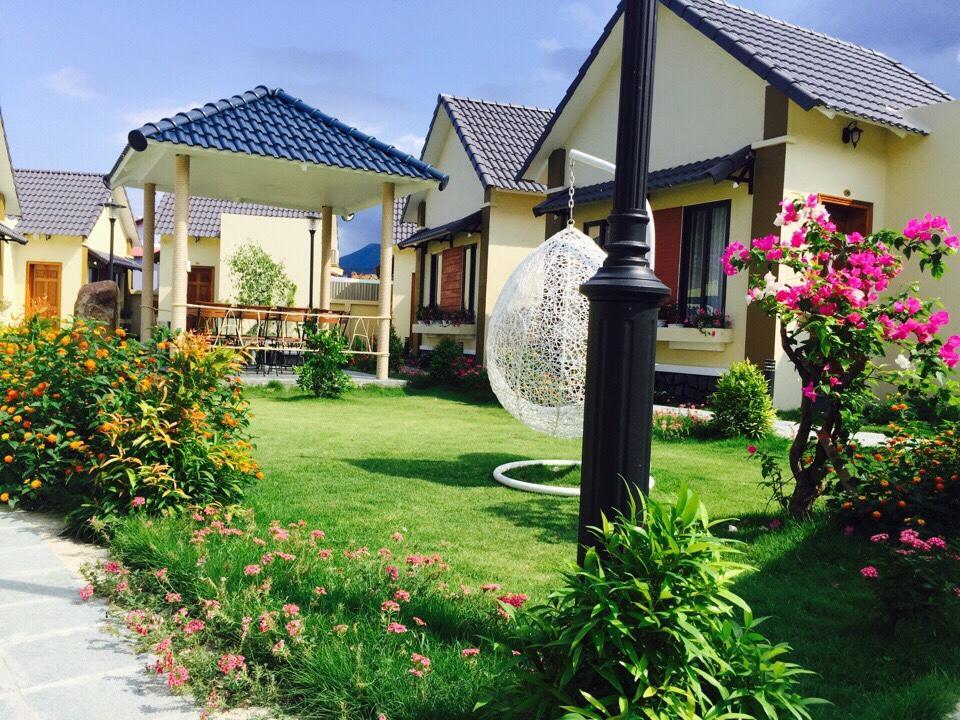 Aloha Binh Tien-Thon Binh Tien, Cong Hai, Thuan Bac, Ninh Thuan, Viet Nam 판랑 외부 사진