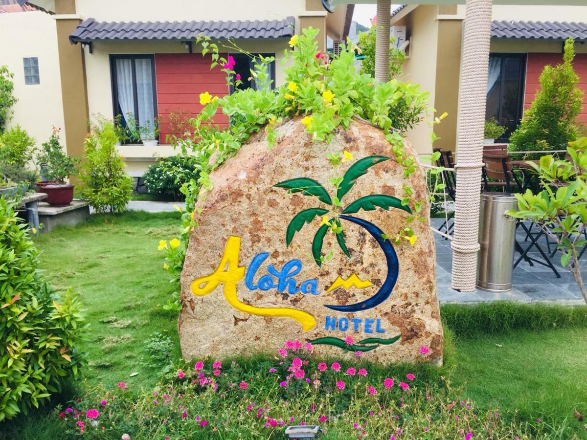 Aloha Binh Tien-Thon Binh Tien, Cong Hai, Thuan Bac, Ninh Thuan, Viet Nam 판랑 외부 사진